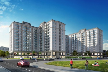 CT2 Hausman - FLC Premier Parc